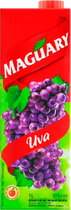 Suco Maguary Uva Tp 1l