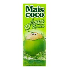 Agua De Coco Mais Coco Tp 1l