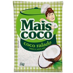 Coco Ralado Mais Coco 1kg