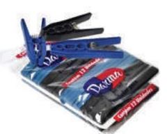 Prendedor De Roupa Plastico Darma Grande 50x12