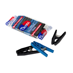 Prendedor De Roupa Plastico Darma 50x12un
