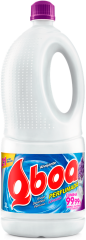 Alvejante Qboa Lavanda 2l