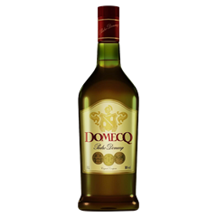 Conhaque Domecq 1l