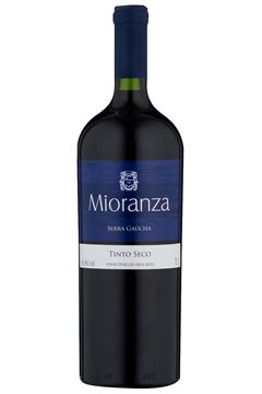 Vinho Nacional Mioranza Tinto Seco 1l