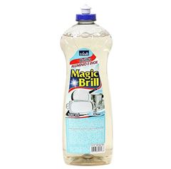 Brilha Aluminio Magic Brilho Clear 500ml
