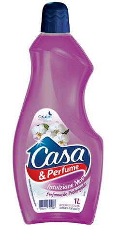 Limpador Perfumado Casa E Perfume Intuizione 1l
