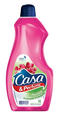 Limpador Perfumado Casa E Perfume Passione 1l