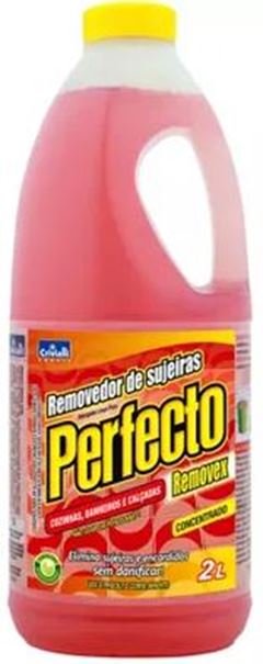 Limpador Removex 2l