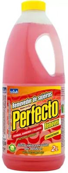 Limpador Pedra Removex 2l