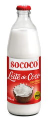 Leite De Coco Sococo 500ml 