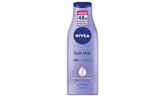 Locao Hidratante Nivea Soft Milk Seca 200ml