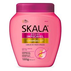 Creme De Tratamento Skala Ceramidas Pote 1kg
