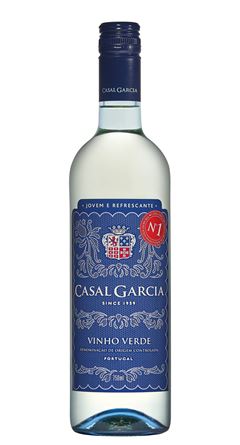 Vinho Portugues Casal Garcia Branco Verde 750ml