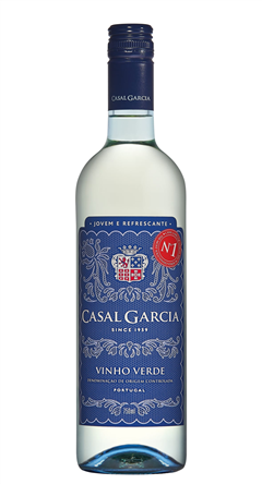 Vinho Portugues Casal Garcia Branco Verde 750ml