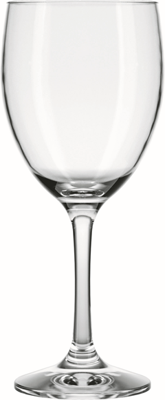 Taca De Vidro Vinho Nadir Imperatriz 350ml