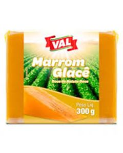 Doce Marron Glace Val 300g