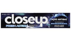 Creme Dental Close Up Freeze Eucalipto 90g