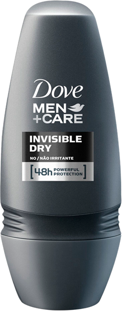 Desodorante Rollon Dove Men Invisible Dry 50ml