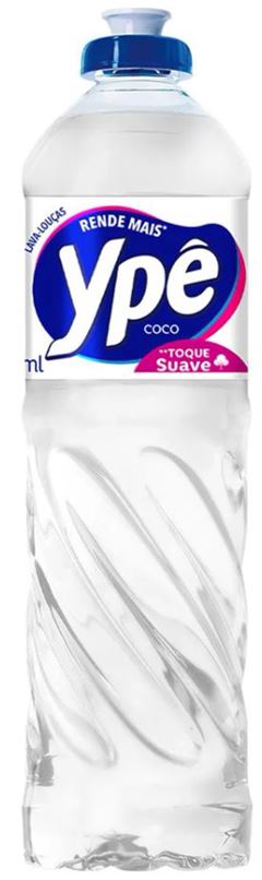 Detergente Ype Coco 500ml