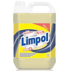 Detergente Limpol Neutro 5l