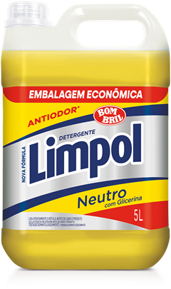 Detergente Limpol Neutro 5l