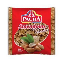 Amendoim Pacha Torrado 500g