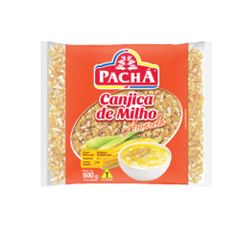 Canjica Amarela Pacha 500g