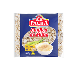 Canjica Branca Pacha 500g