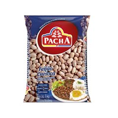 Feijao Carioca Pacha Tipo 1 1kg