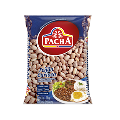 Feijao Carioca Pacha Tipo 1 1kg