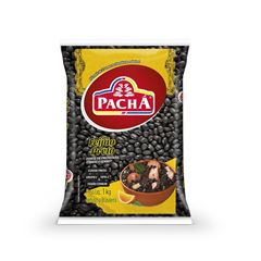 Feijao Preto Pacha Tipo 1 1kg