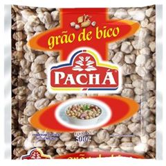 Grao De Bico Pacha 500g