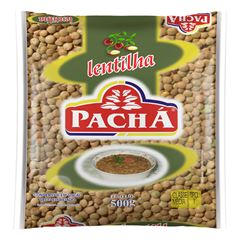 Lentilha Pacha 500g