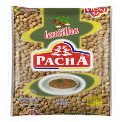 Lentilha Pacha 500g