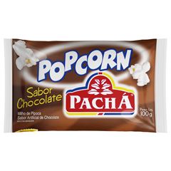 Pipoca Para Microondas Pacha Choc 100g
