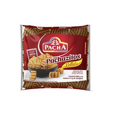 Pururuca Pacha Pele Listada 400g