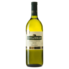 Vinho Nacional Quinta Do Morgado Branco Seco 750ml