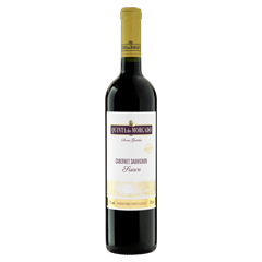 Vinho Nacional Quinta Do Morgado Cabernet Suave 750ml