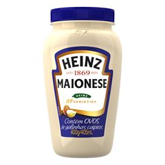 Maionese Heinz Pet 400g