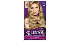 Tintura Koleston 81 Louro Cinza Claro