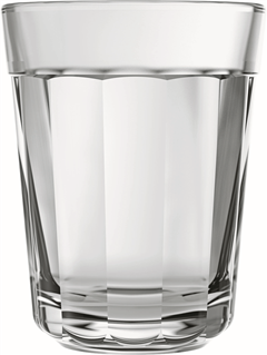 Copo De Vidro Nadir Americano Dose 45ml