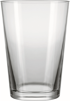 Copo De Vidro Nadir Caldereta 7001 300ml