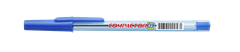 Caneta Compactor Esferografica 0.7 Azul