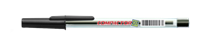 Caneta Compactor Esferografica 0.7 Preto