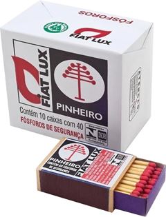 Fosforo Pinheiro 20x1