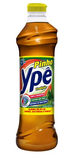 Desinfetante Ype Pinho Tradicao 500ml