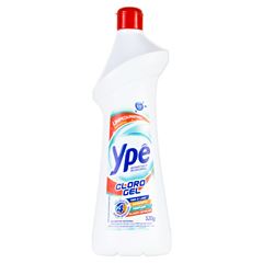 Limpador Ype Cloro Ativo Gel 520g
