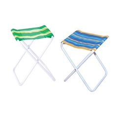 Banqueta Aco Sem Encosto Mor Dobravel