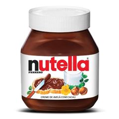 Nutella Ferrero 650g