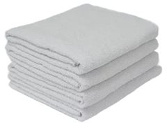 Saco De Algodao Alvejado Copalimpa Atoalhado 75x50cm